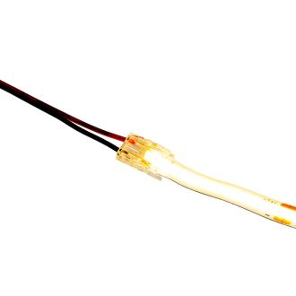 Соединительный провод 10мм для ленты COB LS530, LD195, Feron, 48279 (комплект 5 шт.)