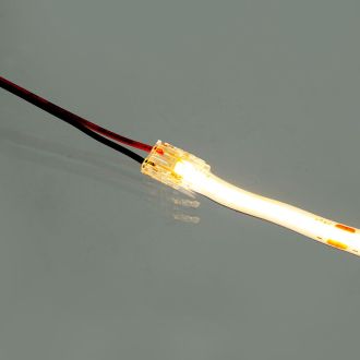 Соединительный провод 10мм для ленты COB LS530, LD195, Feron, 48279 (комплект 5 шт.)
