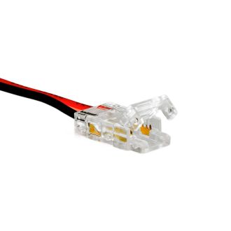 Соединительный провод лента-лента 10мм для ленты COB LS530, LD197, Feron, 48281 (комплект 5 шт.)