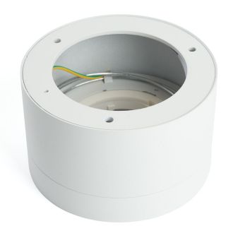 Светильник потолочный Feron HL370 25W, 230V, GX70, белый, 48299