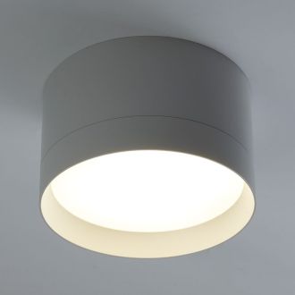 Светильник потолочный Feron HL370 25W, 230V, GX70, белый, 48299