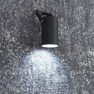 Светильник садово-парковый Feron DH1703, GU10, 230V, серый, 48320