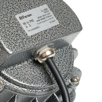 Светодиодный светильник ландшафтно-архитектурный Feron LL-888 85-265V 30W 4000K IP65, 48334