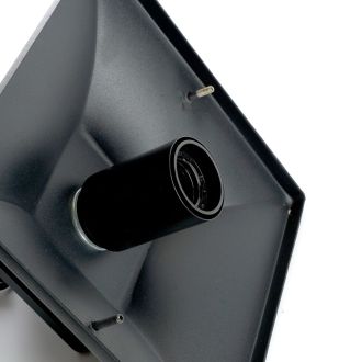 Светильник садово-парковый Feron PL555 на цепочке 60W E27 230V, черный, 48335