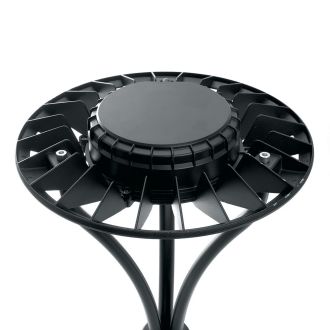 Светильник уличный FERON, SP7010, 50W 5000lm 4000K, черный, 48336