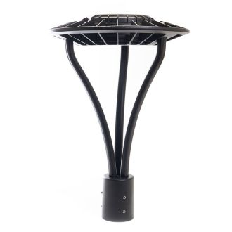Светильник уличный FERON, SP7010, 50W 5000lm 3000K, черный, 48337