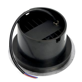 Светодиодный светильник тротуарный (грунтовый) Feron SP2803,10W, AC/DC12V, низковольтный, 4000К, металлик, D160*H90mm, вн.диаметр: 110mm, IP67, 48347