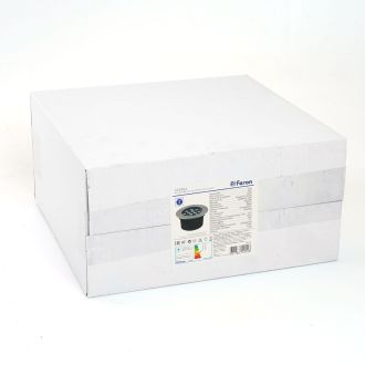 Светодиодный светильник тротуарный (грунтовый) Feron SP2804, 20W, AC/DC12V, низковольтный, 3000K, металлик, IP67, 48348
