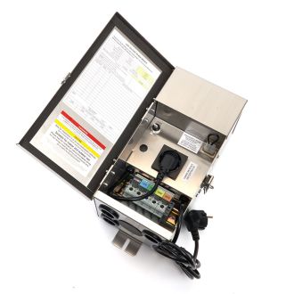 Трансформатор LB501 вход 230V AC выход AC12-25V 150W, Feron, 48368