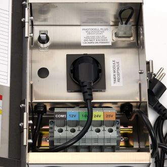 Трансформатор LB501 вход 230V AC выход AC12-25V 150W, Feron, 48368