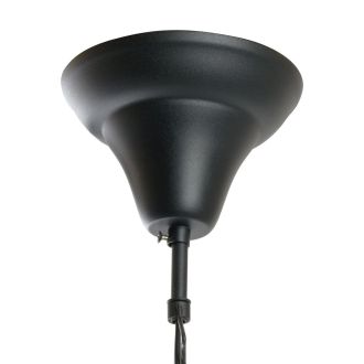 Светильник садово-парковый Feron PL705 на цепочке 60W E27 230V, черный, 48384