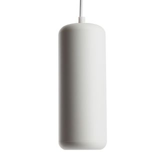Светильник потолочный Feron HL3658 Barrel ECHO levitation 12W, 230V, GX53, белый, с антибликовой сеточкой, на подвесе 1,7 м, 48402