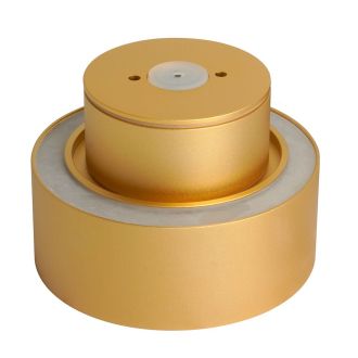 Светильник потолочный Feron HL367 Barrel AURA 12W, 230V, GX53, золото IP44, 48408