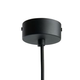 Светильник потолочный Feron HL3678 Barrel AURA levitation 12W, 230V, GX53, чёрный, на подвесе 1,7 м, 48409