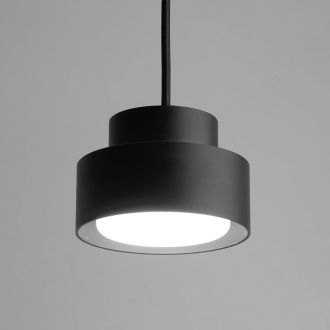 Светильник потолочный Feron HL3678 Barrel AURA levitation 12W, 230V, GX53, чёрный, на подвесе 1,7 м, 48409