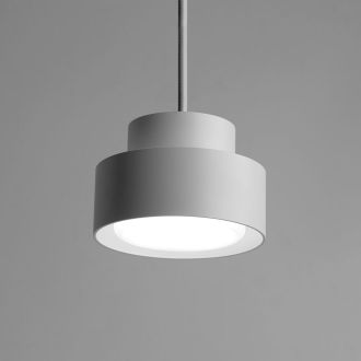 Светильник потолочный Feron HL3678 Barrel AURA levitation 12W, 230V, GX53, белый, на подвесе 1,7 м, 48410