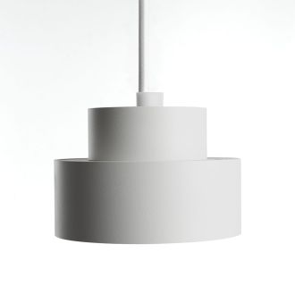 Светильник потолочный Feron HL3678 Barrel AURA levitation 12W, 230V, GX53, белый, на подвесе 1,7 м, 48410