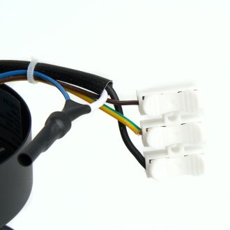 Светильник HL3670 AURA 12W, 230V, GX53, чёрный, Feron, 48412
