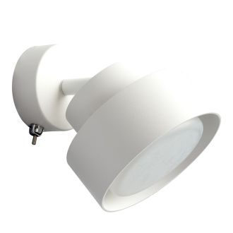 Светильник HL3670 AURA 12W, 230V, GX53, белый, Feron, 48413