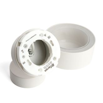 Светильник HL3670 AURA 12W, 230V, GX53, белый, Feron, 48413