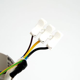 Светильник HL3670 AURA 12W, 230V, GX53, белый, Feron, 48413