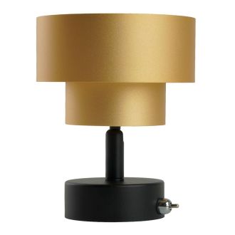 Светильник настенный HL3670 AURA 12W, 230V, GX53, золото, Feron, 48414