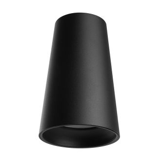 Светильник потолочный Feron ML185 Barrel BELL MR16 35W, 230V, GU10, чёрный, 48415
