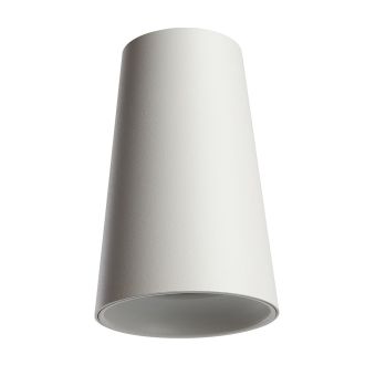 Светильник потолочный Feron ML185 Barrel BELL MR16 35W, 230V, GU10, белый, 48416