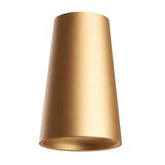 Светильник потолочный Feron ML185 Barrel BELL MR16 35W, 230V, GU10, золото, 48417