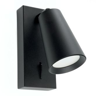 Светильник Feron ML1850 BELL 35W, 230V, GU10, чёрный, 48418