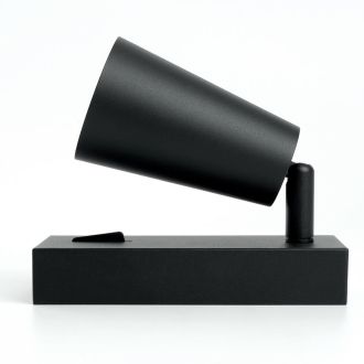 Светильник Feron ML1850 BELL 35W, 230V, GU10, чёрный, 48418