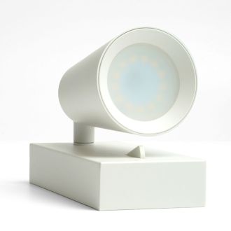 Светильник Feron ML1850 BELL, 35W, 230V, GU10, белый, 48419