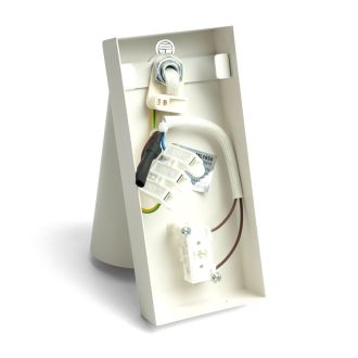 Светильник Feron ML1850 BELL, 35W, 230V, GU10, белый, 48419