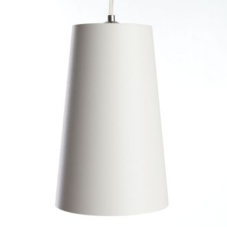 Светильник потолочный Feron ML1858 Barrel BELL levitation на подвесе 1,7 м, MR16 35W 230V, белый, 48422