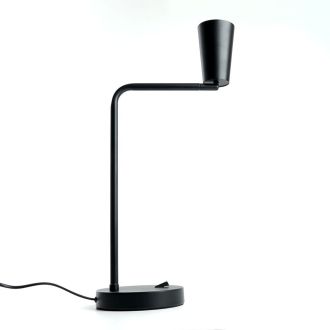 Светильник под лампу Feron DE185 BELL 35W, 230V, GU10, черный, 48424