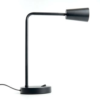 Светильник под лампу Feron DE185 BELL 35W, 230V, GU10, черный, 48424