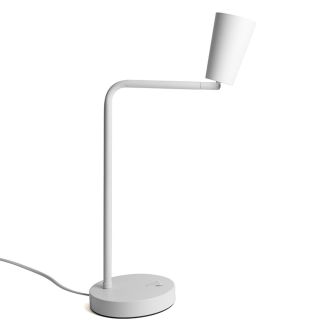 Светильник под лампу Feron DE185 BELL 35W, 230V, GU10, белый, 48425