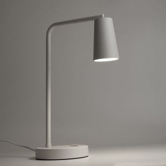 Светильник под лампу Feron DE185 BELL 35W, 230V, GU10, белый, 48425