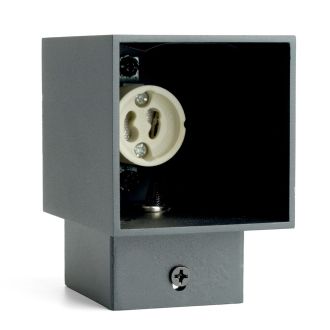 Светильник настенный Feron ML1730 QUAD MR16 35W, 230V, GU10, чёрный IP20, 48429