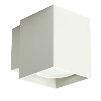 Светильник настенный Feron ML1730 QUAD MR16 35W, 230V, GU10, белый IP20, 48430