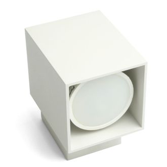 Светильник настенный Feron ML1730 QUAD MR16 35W, 230V, GU10, белый IP20, 48430