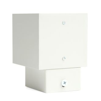 Светильник настенный Feron ML1730 QUAD MR16 35W, 230V, GU10, белый IP20, 48430