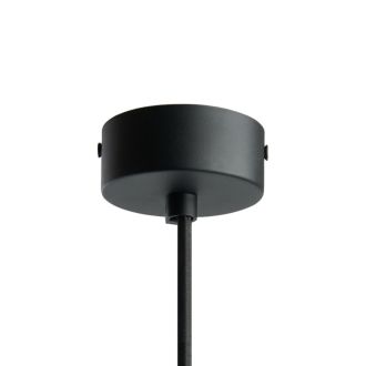Светильник потолочный Feron ML1748 Barrel QUAD levitation на подвесе MR16 35W 230V, черный 60*280, 48431