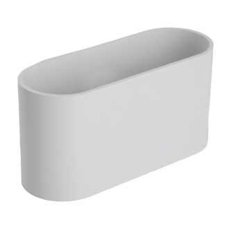 Светильник настенный Feron ML1780 Oval MR16 35W, 230V, G9,15W, белый IP20, 48436