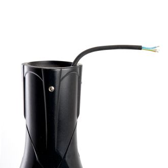 Светильник уличный FERON, SP7020, 50W 5000lm 5000K, черный, 48439
