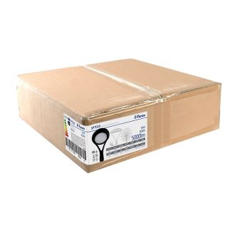 Светильник уличный FERON, SP7020, 50W 5000lm 5000K, черный, 48439
