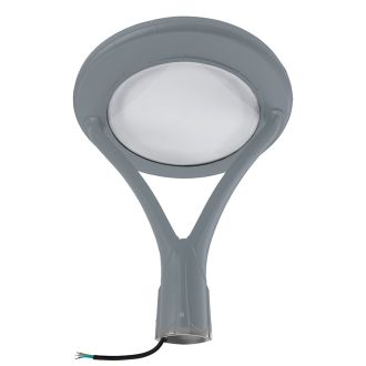 Светильник уличный FERON, SP7020, 50W 5000lm 5000K, серый, 48440