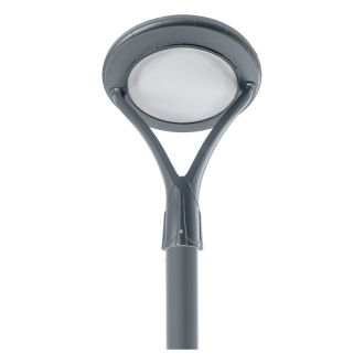 Светильник уличный FERON, SP7020, 50W 5000lm 5000K, серый, 48440