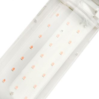 Лампа светодиодная 3-х лепестковая Feron LB-7000 E27 30W 175-265V красно-синий спектр, 48444