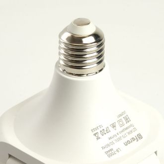 Лампа светодиодная 4-х лепестковая Feron LB-7000 E27 40W 175-265V красно-синий спектр, 48445
